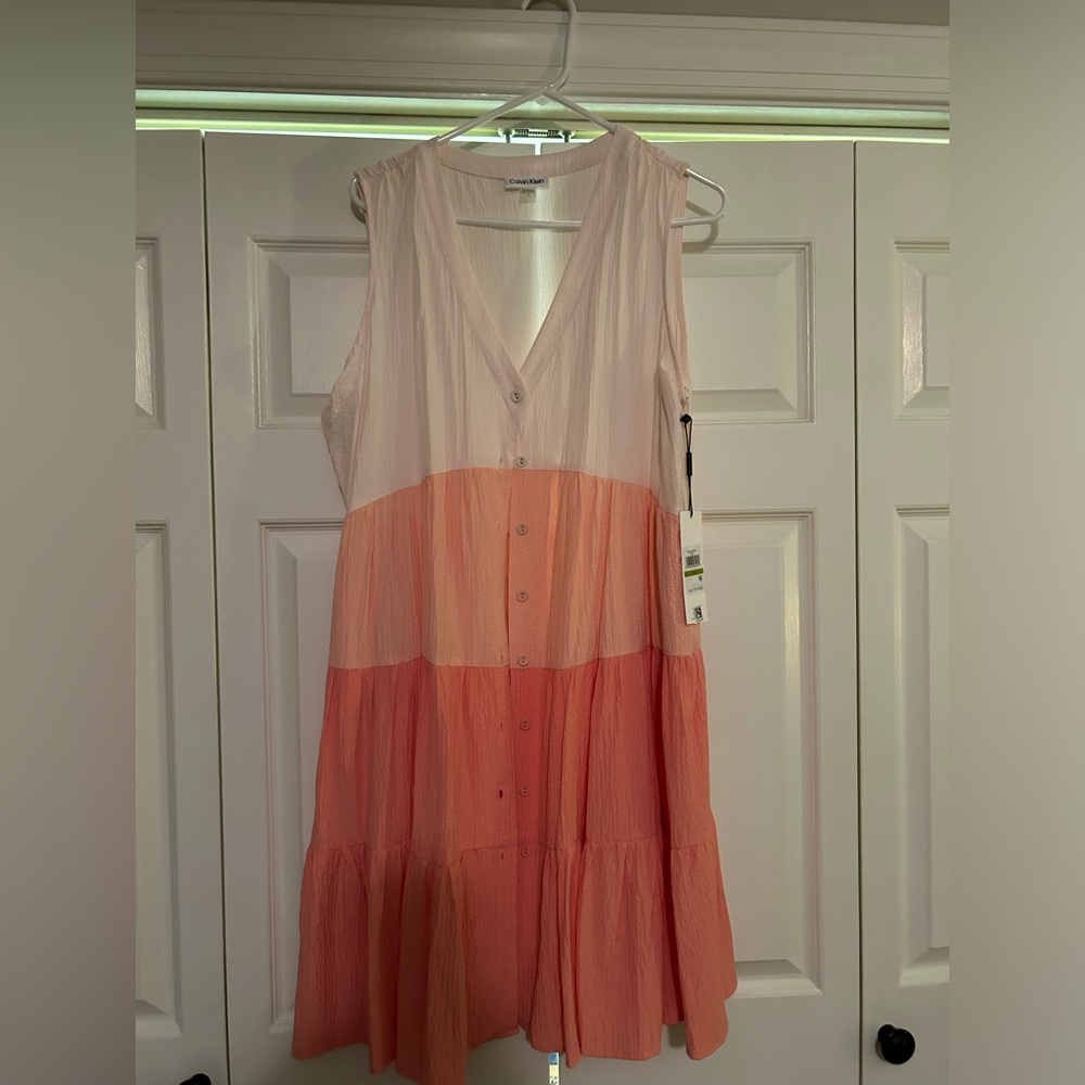 Calvin Klein dress size 14